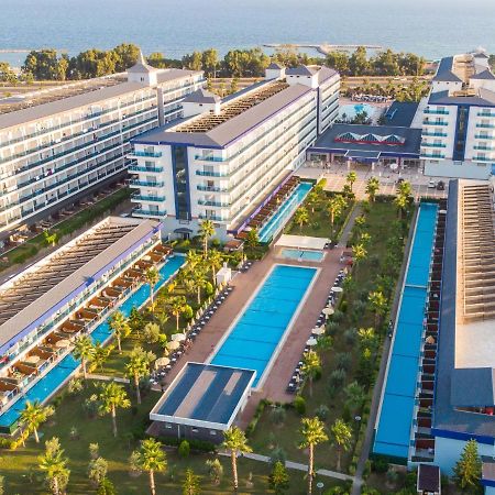 Eftalia Marin Resort Turkler Exterior foto