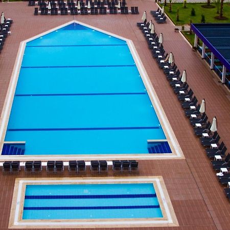 Eftalia Marin Resort Turkler Exterior foto